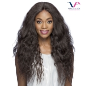 Vivica A Fox Natural Baby Swiss Lace Front Wig - MARCIA