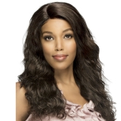 Vivica A Fox Remi Hair Natural Brazilian Lace Front Wig - MARGERET