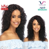 Vivica A Fox Remi Natural Brazilian Rotation Part Lace Front Wig - MARION