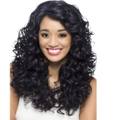 Vivica A Fox Deeep Swiss Lace Front Wig - MARRY