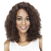 Vivica A Fox Remi Human Hair Swiss Lace Front Wig - MELANIE