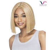 Vivica A Fox Natural Baby Invisible Center Part Lace Front Wig - MINNA
