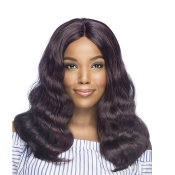 Vivica A Fox Natural Baby Swiss Lace Front Wig - MIRIAM
