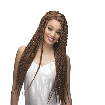 Vivica A Fox Mega Jumbo Senegal Twist Braid 26 - MJBST26