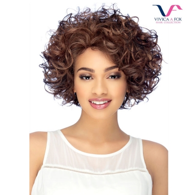 Vivica A Fox Natural Baby Lace Front Wig - NARA