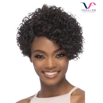 Vivica A Fox Remi Natural Brazilian Natural Baby Lace Front Wig - NAVID