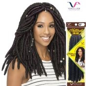 Vivica A Fox Synthetic NATURAL FAUX LOCKS Braid - NFLB12