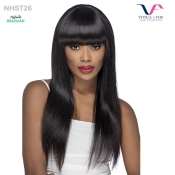 Vivica A Fox 100% Natural Remi Human Hair Pure Comfort Cap Wig - NHST26