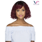 Vivica A Fox Remi Natural Hair Pure Stretch Cap Wig - NIKITA