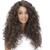 Vivica A Fox Natural Baby Swiss Lace Front - NISHA