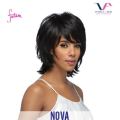Vivica A Fox Pure Stretch Cap Wig - NOVA