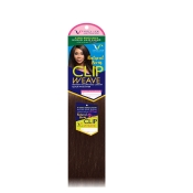 Vivica A Fox NATURAL PERM CLIP WEAVE-9PCS - NPCLIPW14