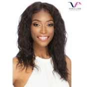 Vivica A Fox Remi Natural Hair 13x4 Frontal Lace Wig - OPHELIA