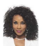 Vivica A Fox Remi human hair Wig - ORIA