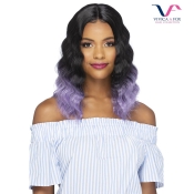 Vivica A Fox Natural Baby Swiss Lace Front Wig - OSSIA