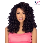 Vivica A Fox Natural Baby Invisible Side Part Lace Front Wig - PAISLEY