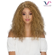 Vivica A Fox Natural Baby Swiss Lace Front Wig - PALMER