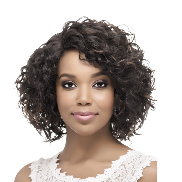 Vivica A Fox Natural Baby Swiss Lace Front - PAULETTE