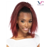 Vivica A Fox Pocket Bun Drawstring Ponytail - PB-CRIMP