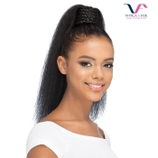 Vivica A Fox Pocket Bun Drawstring Ponytail - PB-CROCUS