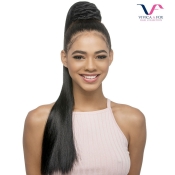 Vivica A Fox Synthetic Drawstring Ponytail - PB-HALEY