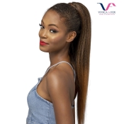 Vivica A Fox Classic Long Pony Style Pure Stretch Cap Wig - PB-SADIE