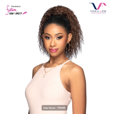 Vivica A Fox POCKET BUN Drawstring Ponytail - PB-SWEETIE14