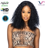 Vivica A Fox Remi Natural Human Hair Lace Front Wig - PESARO