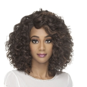 Vivica A Fox Natural Baby Swiss Lace Front Wig - PISCES