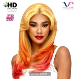 Vivica A Fox Natural Baby HD Lace Front Wig - PLANO