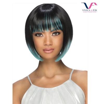 Vivica A Fox Pure Stretch Cap Wig - PRESLEY