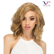 Vivica A Fox Natural Baby Invisible Side Part Lace Front Wig - QUINCY