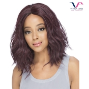 Vivica A Fox Natural Baby Swiss Lace Front Wig - QUINN