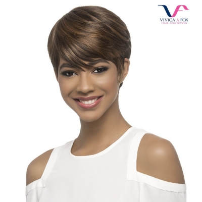 Vivica A Fox Pure Stretch Cap Synthetic Wig - QURI