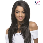 Vivica A Fox Natural Baby Invisible Side Part Lace Front Wig - RABIA