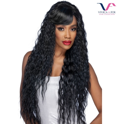 Vivica A Fox Pure Comfort Cap Wig - RAYNA