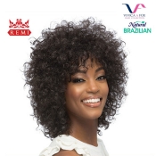 Vivica A Fox Remi Natural Brazilian Pure Stretch Cap Wig - REAGAN