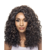 Vivica A Fox Natural Baby Swiss Lace Front Wig - RENAE