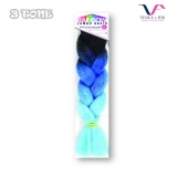 Vivica A Fox RAINBOW JUMBO BRAID - RJB3T