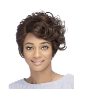 Vivica A Fox Natural Baby Swiss Lace Front Wig - ROCKY