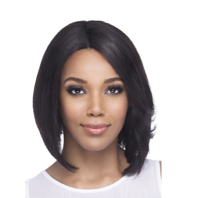 Vivica A Fox Remi Brazilian Hair Lace Front Wig - RONDA