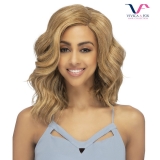Vivica A Fox Natural Baby Invisible Side Part(L) Lace Front Wig - ROSANNE
