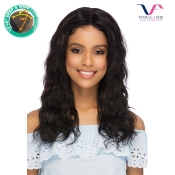 Vivica A Fox Remi Natural Brazilian Hand-Tied 13x6 Frontal Lace Front Wig - ROSEWELL