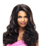 Vivica A Fox Natural Baby Lace Front Wig - ROWEN