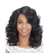 Vivica A Fox Natural Baby Swiss Lace Front Wig - ROYCE