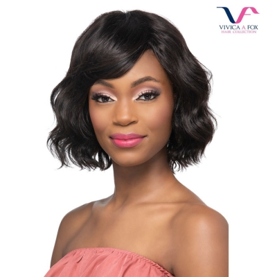 Vivica A Fox Remi Natural Hair Pure Stretch Cap Wig - RUBINA