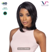 Vivica A Fox Remi Natural Human Hair Natural Baby Lace Front Wig - RUBY