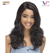Vivica A Fox Remi Natural Hair 360 Full Lace Wig - SALIDIA