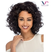 Vivica A Fox Remi Natural Hair Deeep Lace Front Wig - SALVIA