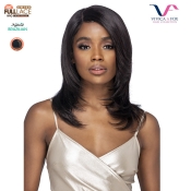 Vivica A Fox Natural Brazilian Human Hair 360 HD Lace Wig - SEDA